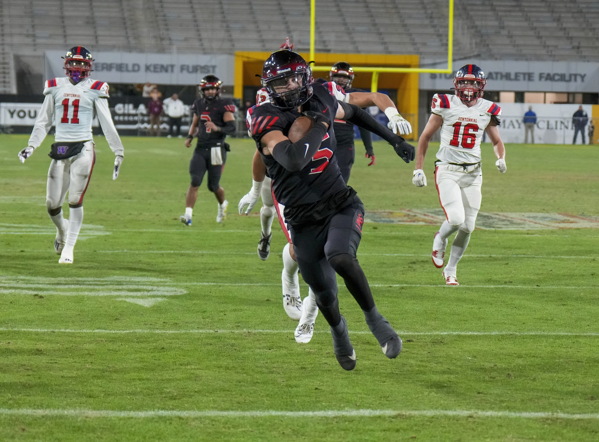 liberty centennial arizona aia football championship 2023 steven davis9